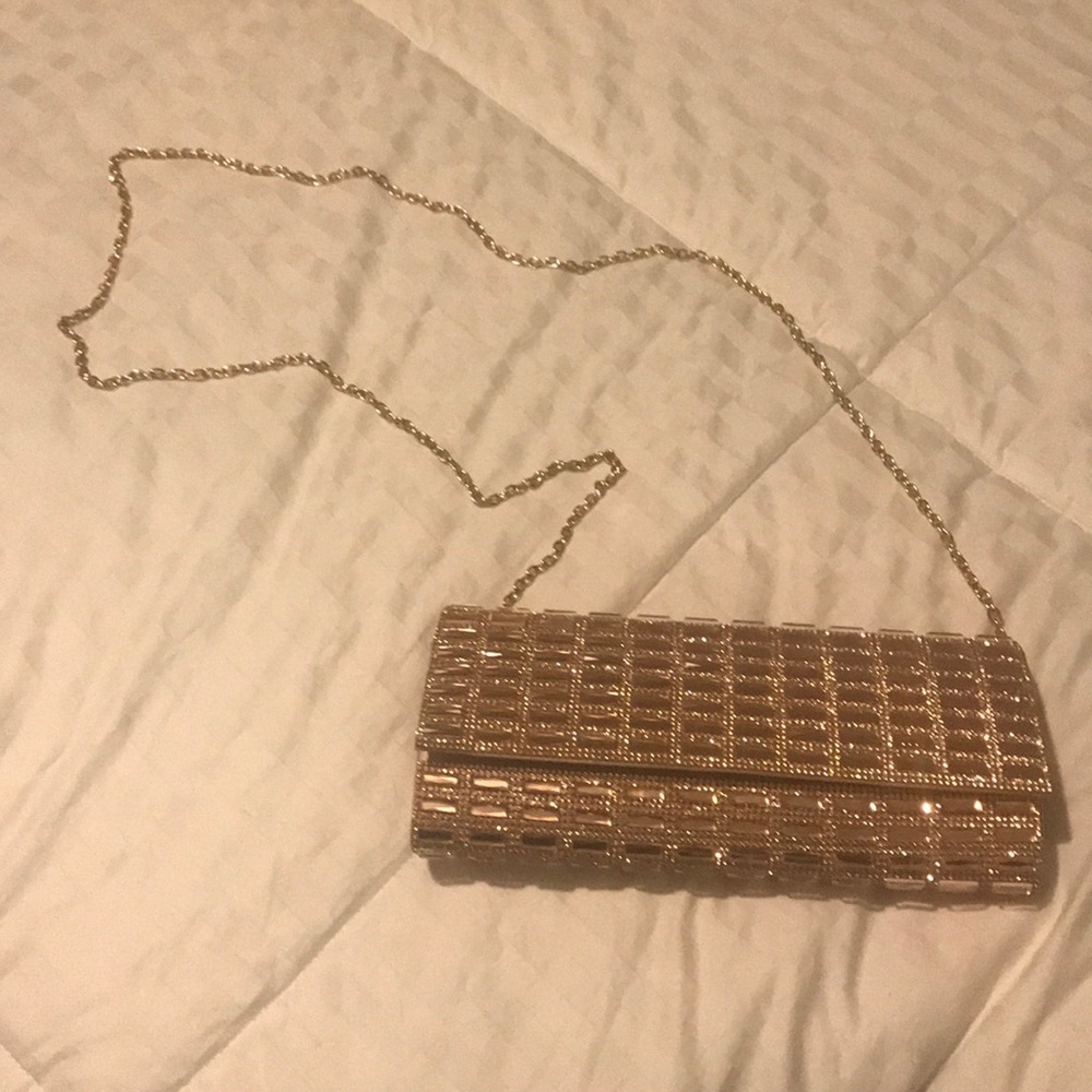 ALDO clutch/shoulder bag